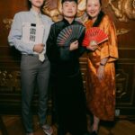 Lynn Lim Instagram - 痛嚟讲呢，根据俄国戏剧理论大师史坦尼斯拉夫斯基的说法。应该系由外到内，再由内去返外的。 #bycolincny2024 香港电影，送你尹天仇 @colinsim 🫶🏼 谢谢你每年让我们玩癫。 #其实我是一个演员 #努力 #奋斗