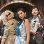 Lynn Lim Instagram - 痛嚟讲呢，根据俄国戏剧理论大师史坦尼斯拉夫斯基的说法。应该系由外到内，再由内去返外的。 #bycolincny2024 香港电影，送你尹天仇 @colinsim 🫶🏼 谢谢你每年让我们玩癫。 #其实我是一个演员 #努力 #奋斗