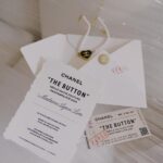 Lynn Lim Instagram - Over time, stories stay alive through transmission. A gift I received from the film, The Button. @chanelofficial spring summer 24’ Haute Couture film, will be up today. Malaysia time 9pm; Paris time 2pm. #CHANELHauteCouture #CHANELMY