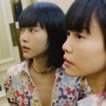Lynn Lim Instagram - Over time, stories stay alive through transmission. A gift I received from the film, The Button. @chanelofficial spring summer 24’ Haute Couture film, will be up today. Malaysia time 9pm; Paris time 2pm. #CHANELHauteCouture #CHANELMY