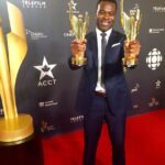 Lyriq Bent Instagram - #TBT to the Canadian Screen Awards and our wins for #bookofnegroes