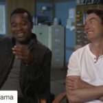 Lyriq Bent Instagram – #repost. Need some more gravitas in your life? According to Jerry O’Connell, Lyriq Bent is your man.

Stream the #Carter season premiere for FREE on ctvdrama.ca or the CTV Drama Channel app