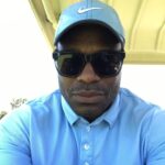 Lyriq Bent Instagram - Sunday funday on the golf range. Los Angeles, California
