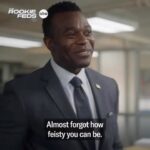 Lyriq Bent Instagram – New trailer for my upcoming appearance in @therookiefeds