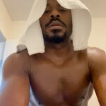 Lyriq Bent Instagram – Late post. Day 7! You still with me? No excuses, no apologies. We get it done. Be good to yourself. Sweat! #lovelife #sweat #drip #breathe #bike #stayfit #stayready