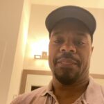 Lyriq Bent Instagram - Happy Friday! Be safe this weekend. Bless