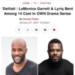 Lyriq Bent Instagram - #delilah