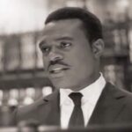 Lyriq Bent Instagram - “The ultimate measure of a man is not where he stands in moments of comfort and convenience, but where he stands at times of challenge and controversy.” #mlk #mlkday