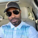 Lyriq Bent Instagram - I feel the stress coming on. Christmas holidays can be added stress to what 2020 dropped on us. Keep it simple. Spend time with friends and family. #bless #happyholidays