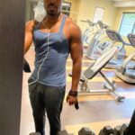 Lyriq Bent Instagram - It’s more important than ever to be healthy. With this pandemic you need to be at your physical best to fight a good fight. Young or old be good to your body. Bless. #fitness #healthyliving #fcovid