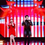 MARiA Instagram - 昨日の夜は Douyin（抖音/ドウイン）の年跨ぎパーティー　#美好惊喜夜# に出演させていただきました☺️🙌 大先輩の蔡国庆さんと、 可愛いA-SOULちゃんと 365个祝福を歌えてとってもハッピーでした✨🫶🏻 31日の夜は二つの番組で歌わせていただくので お楽しみに✨✨✨ 年末は私と一緒に楽しもうっ！ #GARNiDELiA #MARiA #小美 #美依礼芽 #douyin