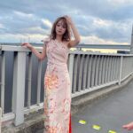 MARiA Instagram - 明日も素敵な一日になりますように🧡 おやすみなさぃ😌 #MARiA #美依礼芽 #小美 #橙メイリアです