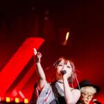 MARiA Instagram - 感謝祭in佛山 ほんとにありがとう。 最高の夜でした。 また必ず、来年会いましょう！！！ あなたからの愛が私の翼に🪽 #GARNiDELiA #MARiA #美依礼芽 #小美 #佛山