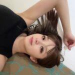 MARiA Instagram - 明日も最高の一日にしようね✨ 晚安😴💤 #GARNiDELiA #MARiA #メイリア　#小美 #美依礼芽 #goodnight🌙　#佛山