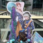 MARiA Instagram - 感謝祭in上海！！！ ほんとにほんとにありがとう🩷 また来年も必ず愛ましょう✨ 明後日は佛山♡楽しみだね！ #GARNiDELiA #MARiA #美依礼芽 #小美　#ガルニデss2023 #上海 上海虹桥国际机场
