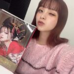 MARiA Instagram - 今日は中国のみんなとオンラインサイン会でした♡ 我真的开心了🥳 非常感谢你们😌🫶🏻 我期待能再次见到你😊 ありがとう♡ 下次 12月18日！！！ またねっ！ #美姫HIME #メイリア写真集　#メイリア