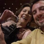 Mónica Gonzaga Instagram - Mejor Actriz de reparto drama en los Premios Condor de Plata. 🏆 Por mi interpretación de Gladys en #Barrabrava @primevideolat Que además ganó como Mejor Serie Drama y @matiasmayer ganó como Mejor Actor dramático. 👏🏻 La felicidad no me entra en el cuerpo! 🙌🏻 Gracias Claudia Arce @claudiaarceok por vestirme en esta noche tan especial! Gracias Jesús Braceras @jesusbraceras , Gaby Nicoli @gabrielnicoli , Laura Andino @lauraandino_ y Flor Limonoff @florlimonoff por confiar en mi! A todo el equipo y mis compañeros por un trabajo increíble. 🤍 Gracias a todos por apoyar producciones Argentinas! #monicagonzaga #gonzagamonica #actoresargentinos #actricesargentinas #cineargentino #cine #barrabrava #primevideolat #olmedoyporcel #olmedo #porcel