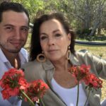 Mónica Gonzaga Instagram - Feliz día a todas las madres!!!! El trabajo nunca termina aunque seamos viejitas decía Ana María Campoy ❤️❤️❤️❤️❤️❤️❤️❤️❤️❤️❤️❤️❤️❤️❤️❤️❤️❤️❤️❤️