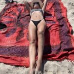 Mónica Gonzaga Instagram - Palermo domingo la playa veredas coco y zanahoria