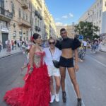 Mónica Gonzaga Instagram - Orgullo gay en Palermo