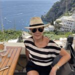 Mónica Gonzaga Instagram - Positano más cerca de Dios digo del Diego