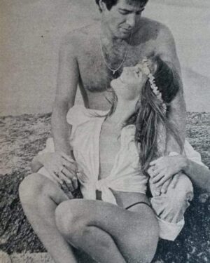 Mónica Gonzaga Instagram - Hoy cumpliría 80 años el amor después del amor. Cacho de Buenos Aires !!!!!