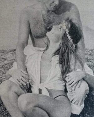 Mónica Gonzaga Instagram - En otro tiempo en otro lugar