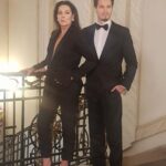 Mónica Gonzaga Instagram - Recordando la hermosa nota que hicimos para @revistacaras con mi hijo @adrisessa 🤍 ¿La conocían? ¡Cuentenme! #revistacaras #caras #monicagonzaga #gonzagamonica #olmedoyporcel #olmedo #porcel #actoresargentinos #actricesargentinas