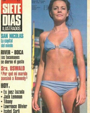 Mónica Gonzaga Instagram - Mi primer tapa de revista con 13 años, de la mano de mi amiga Mónica de Hernández.