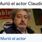 Mónica Gonzaga Instagram - Que triste compañero agradezco haber podido trabajar con vos. Ya estarás tomando mate con los ángeles