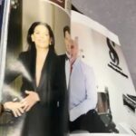 Mónica Gonzaga Instagram - Recordando la hermosa nota que hicimos para @revistacaras con mi hijo @adrisessa 🤍 ¿La conocían? ¡Cuentenme! #revistacaras #caras #monicagonzaga #gonzagamonica #olmedoyporcel #olmedo #porcel #actoresargentinos #actricesargentinas