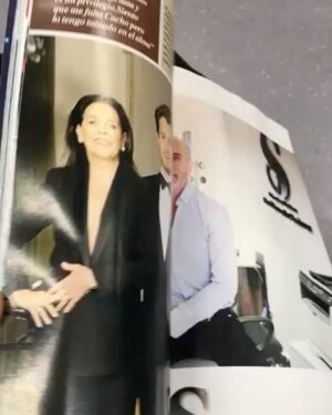 Mónica Gonzaga Instagram - Recordando la hermosa nota que hicimos para @revistacaras con mi hijo @adrisessa 🤍

¿La conocían? ¡Cuentenme! 

#revistacaras #caras #monicagonzaga #gonzagamonica #olmedoyporcel #olmedo #porcel #actoresargentinos #actricesargentinas
