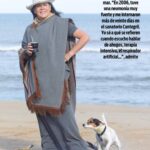 Mónica Gonzaga Instagram - Mi nota en @holacom , con mi hijo Adriano 🤍 y Lolita 🐶. ¿La habían visto? #monicagonzaga #gonzagamonica #actrizargentina #actoresargentinos #olmedo #porcel #olmedoyporcel