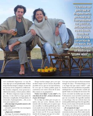 Mónica Gonzaga Instagram - Mi nota en @holacom , con mi hijo Adriano 🤍 y Lolita 🐶. 

¿La habían visto? 

#monicagonzaga #gonzagamonica #actrizargentina #actoresargentinos #olmedo #porcel #olmedoyporcel