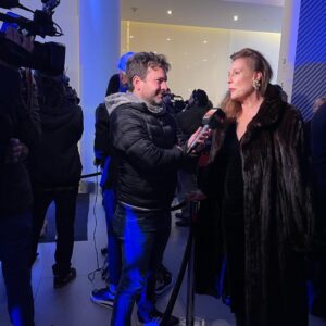 Mónica Gonzaga Instagram - Argentina Sono Film cumplió 90 años, y estuve ahí. Felicitaciones! 🎬👏🏼

@agenciaab