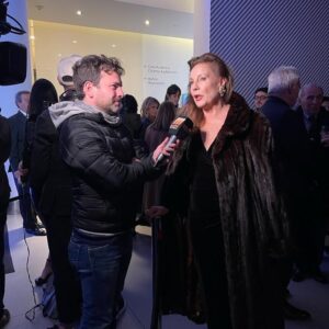 Mónica Gonzaga Instagram - Argentina Sono Film cumplió 90 años, y estuve ahí. Felicitaciones! 🎬👏🏼

@agenciaab