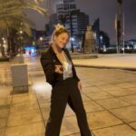 Mónica Hoyos Instagram - Welcome #2024 ♥️ #peru #lima