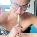 Mónica Hoyos Instagram - Y de repente ella creyó que podía hacerlo y entonces…. solo entonces, fue cuando lo hizo! # 2024 #sinfiltros ⭐️