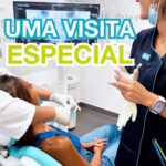 Mónica Jardim Instagram – Foi dia da nossa embaixadora visitar uma das nossas clínicas mais recentes: a clínica OralMED Odivelas II 💙💚

#odivelas #clinica #clinicadentaria #medicinadentaria #dentes #saude #consulta #monicajardim #tvi #somosportugal #portugal #sorriso #dentes #consulta #reels