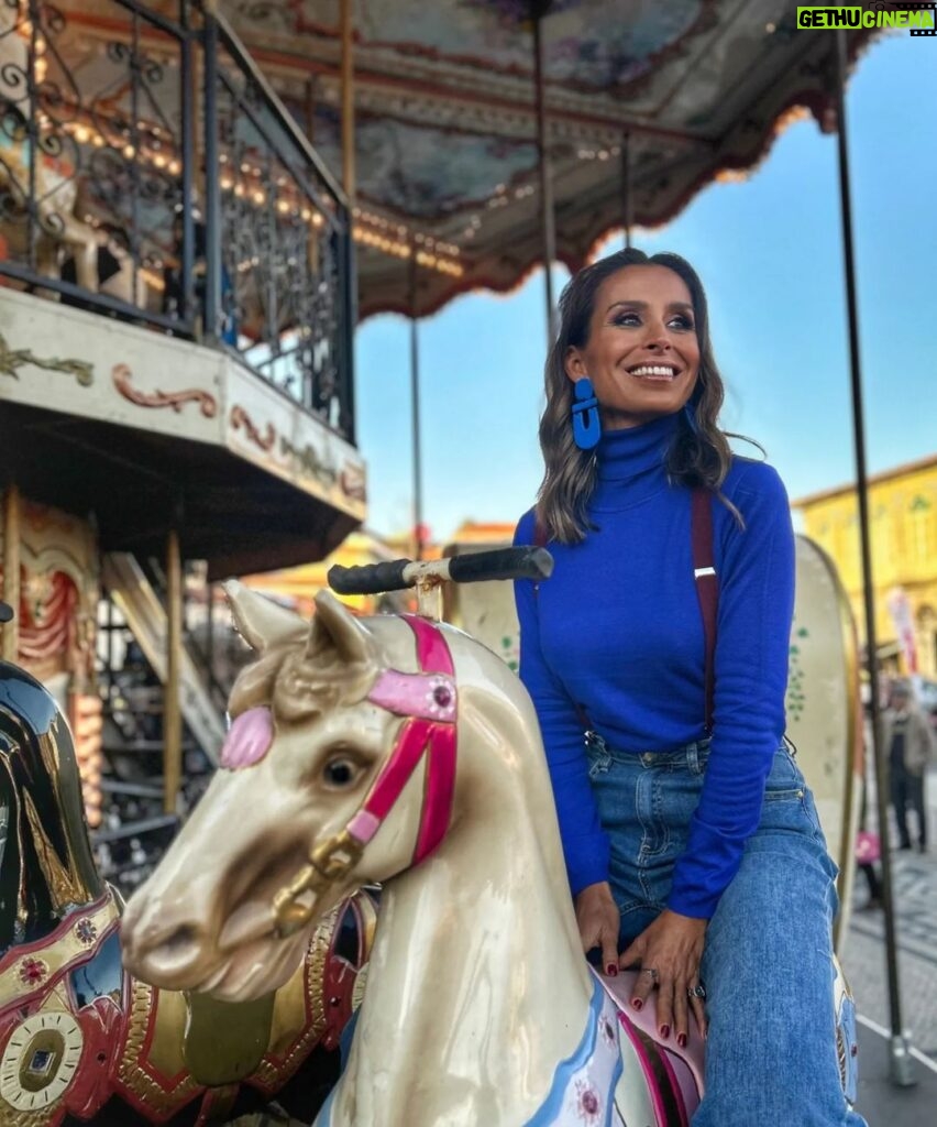 Mónica Jardim Instagram - 🎠 Vizela