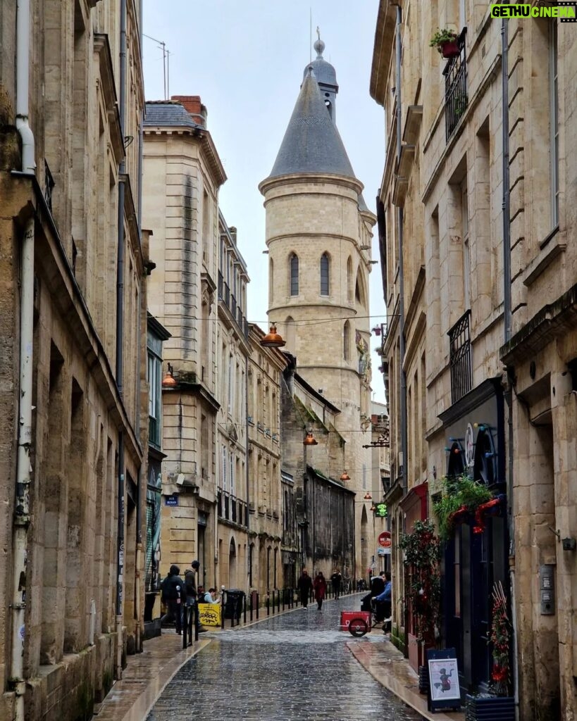 Mónica Jardim Instagram - Première fois à Bordeaux! 😊 Foram uns valentes 15 kms a pé para descobrir os encantos desta bonita cidade, património mundial da Unesco e capital mundial do vinho! Nada que dois copos de vinho não tenham ajudado 😜 Bordéus França