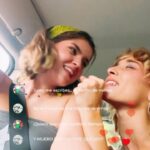 Mónica Mara Instagram – De compartir pupitre a compartir cámara. Es un gustazo compartir este sueño amiga <<33 t'estimo