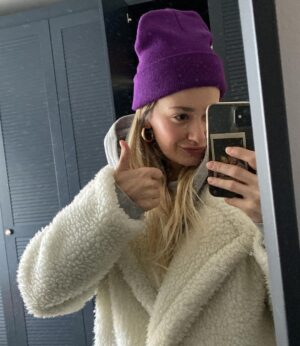 Müge Bayramoğlu Instagram - No, I'm not ready