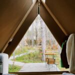 Müge Bayramoğlu Instagram - Glamping 🎪