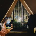 Müge Bayramoğlu Instagram - Glamping 🎪