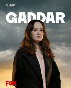 Müge Bayramoğlu Instagram - “Sen geldin iki gün sonra oldu tüm bunlar. Tesadüf olamaz bu.”⚡️
#Gaddar Yeni Bölüm Her Cuma 20.00’de!
@ayyapim @foxturkiye @mugeby