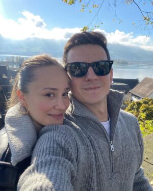 Müge Bayramoğlu Instagram - 🍫🧀🐄🏔️🇨🇭
