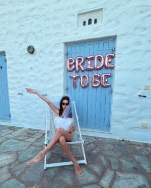 Müge Bayramoğlu Instagram - Mambo number nine👯‍♀️ #denizbachelorette