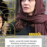 Müge Bayramoğlu Instagram - Samet’in eşi.💥 Aynı zamanda Dağhan, Aydan, Samet ve Şengül liseden arkadaş. #Gaddar ilk bölümüyle yarın akşam 20.00’de FOX’ta! @ayyapim @foxturkiye @mugeby