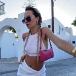 Müge Bayramoğlu Instagram - Náousa, Kikladhes, Greece